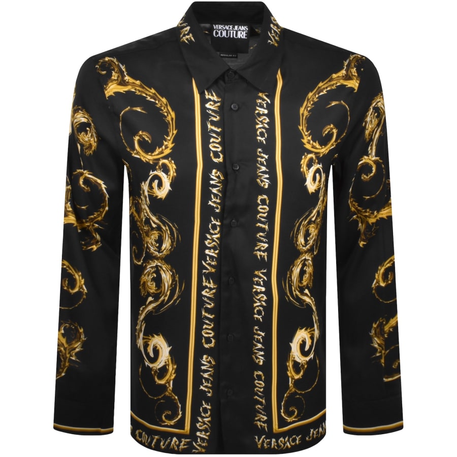 Versace jeans shirt discount